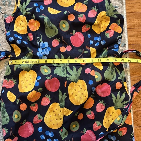 NWT Modcloth Princess Highway Retro Reboot Fruit Jumpsuit - Picture 11 of 16